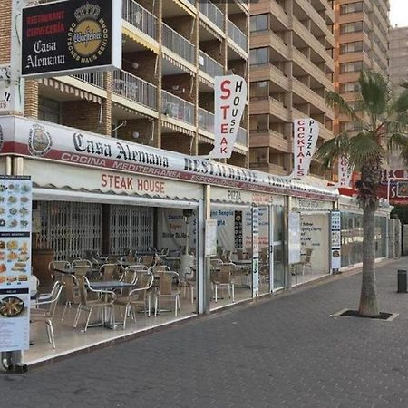 Los Ranchos Levante Benidorm Eksteriør bilde