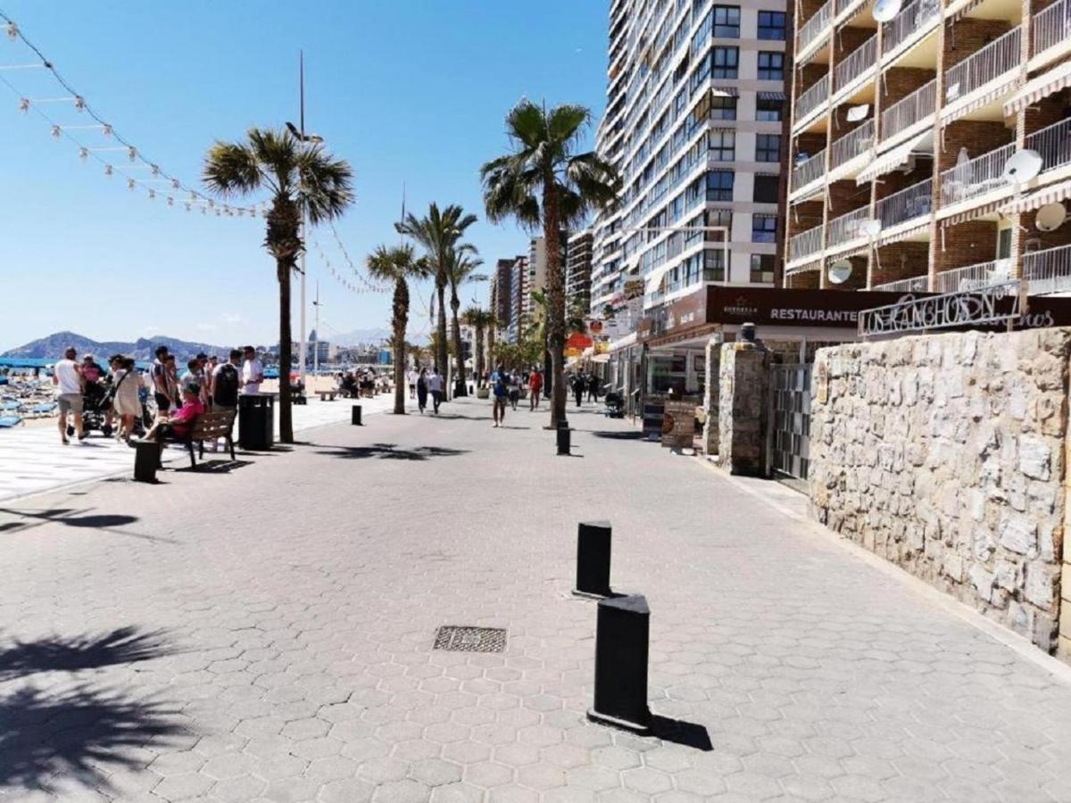 Los Ranchos Levante Benidorm Eksteriør bilde